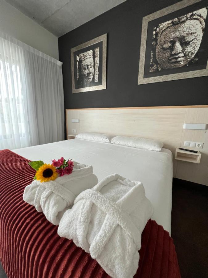 Villas Vairocana Santillana del Mar Extérieur photo
